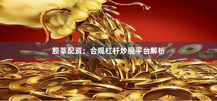 股莘配资：合规杠杆炒股平台解析